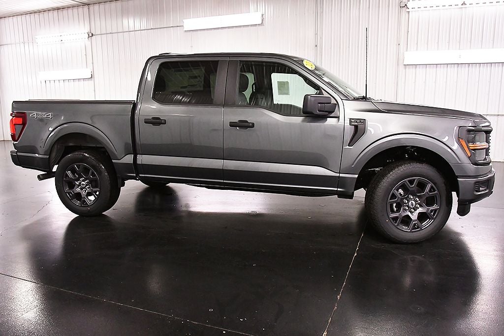2026 Ford F-150 STX 5-1/2' Box