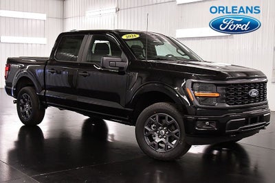 2026 Ford F-150 STX 5-1/2' Box