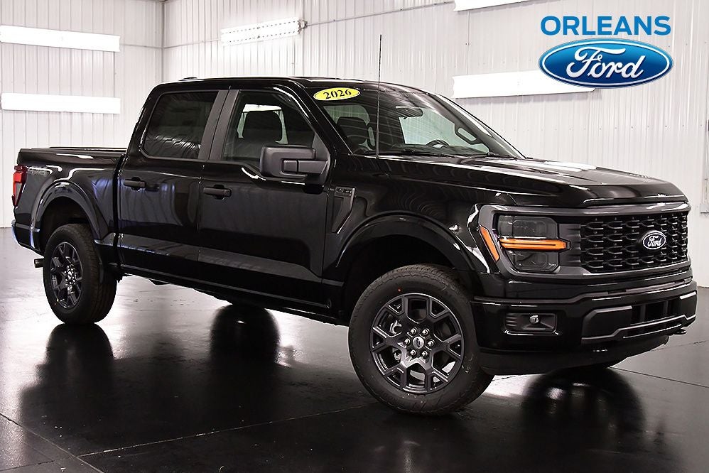 2026 Ford F-150 STX 5-1/2' Box