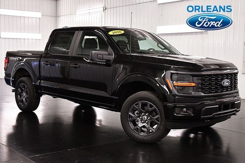 2026 Ford F-150 STX 5-1/2' Box