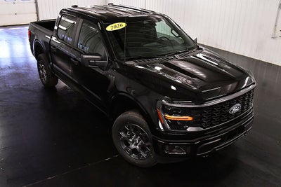 2026 Ford F-150 STX 5-1/2' Box
