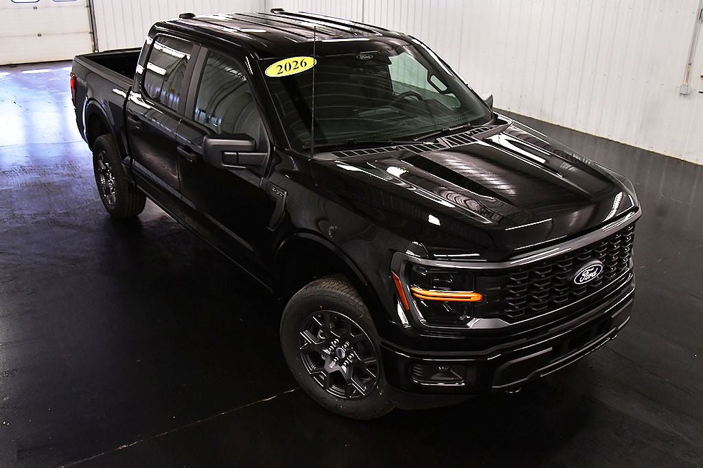 2026 Ford F-150 STX 5-1/2' Box