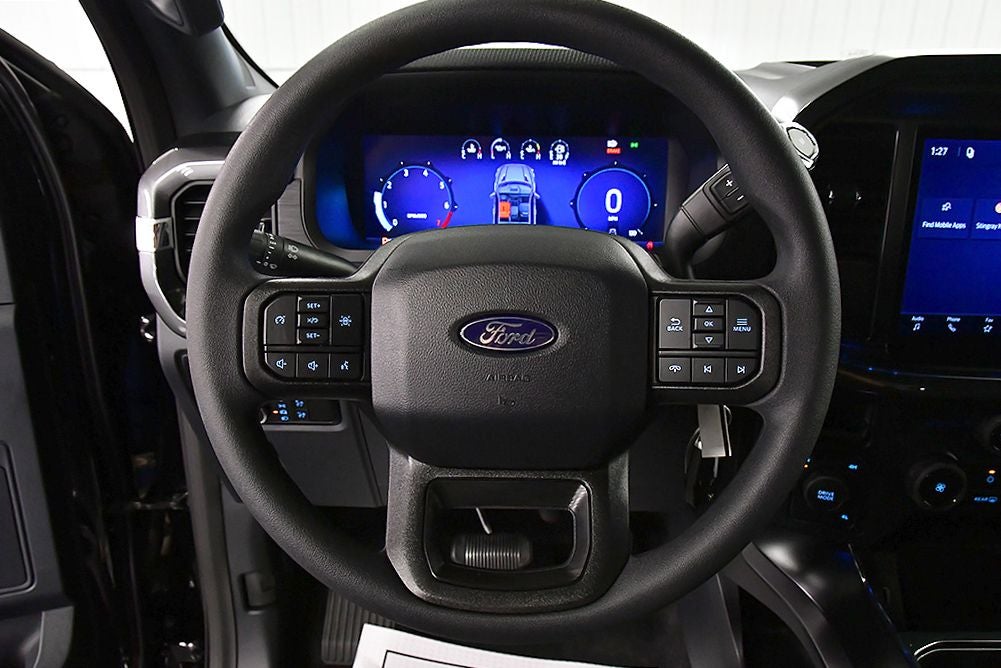 2026 Ford F-150 STX 5-1/2' Box