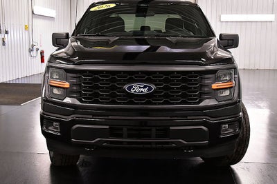 2026 Ford F-150 STX 5-1/2' Box