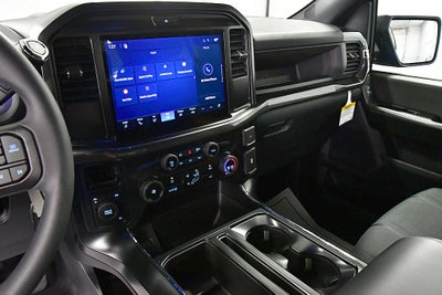 2026 Ford F-150 STX 5-1/2' Box