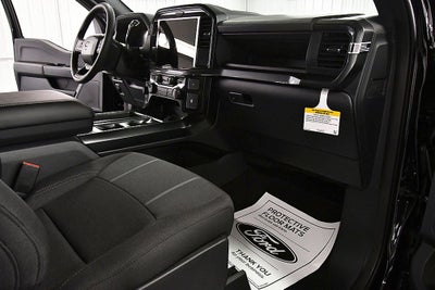 2026 Ford F-150 STX 5-1/2' Box