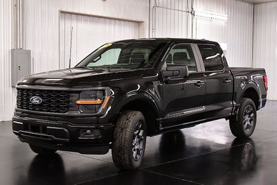 2026 Ford F-150 STX 5-1/2' Box