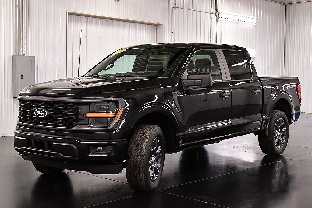 2026 Ford F-150 STX 5-1/2' Box