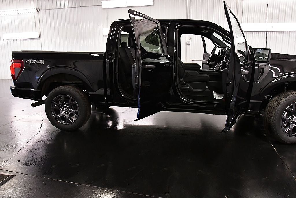 2026 Ford F-150 STX 5-1/2' Box