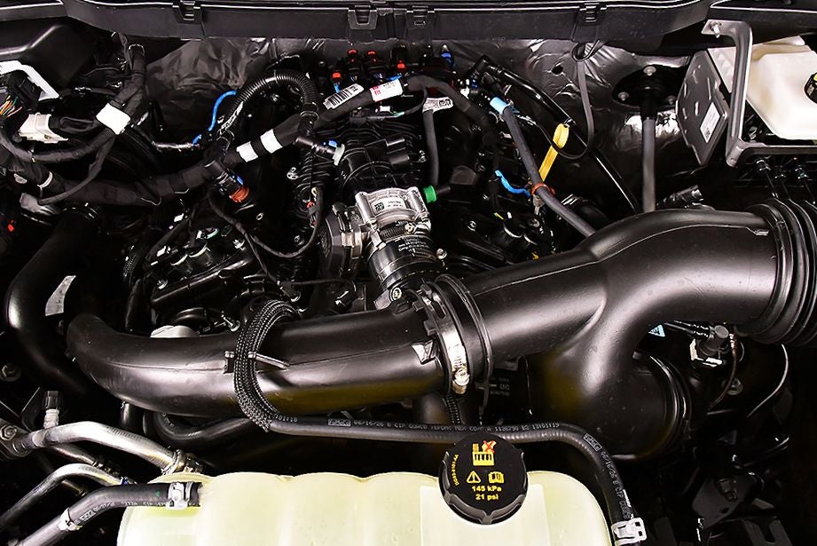 2026 Ford F-150 STX 5-1/2' Box
