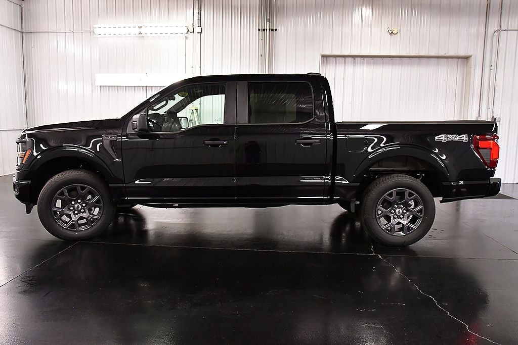 2026 Ford F-150 STX 5-1/2' Box