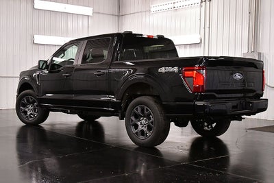2026 Ford F-150 STX 5-1/2' Box