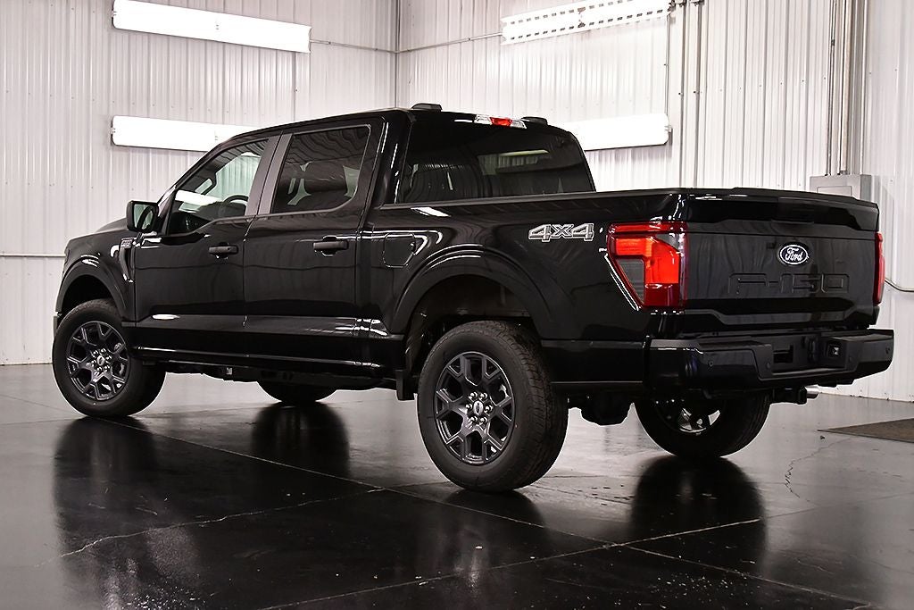 2026 Ford F-150 STX 5-1/2' Box