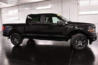 2026 Ford F-150 STX 5-1/2' Box