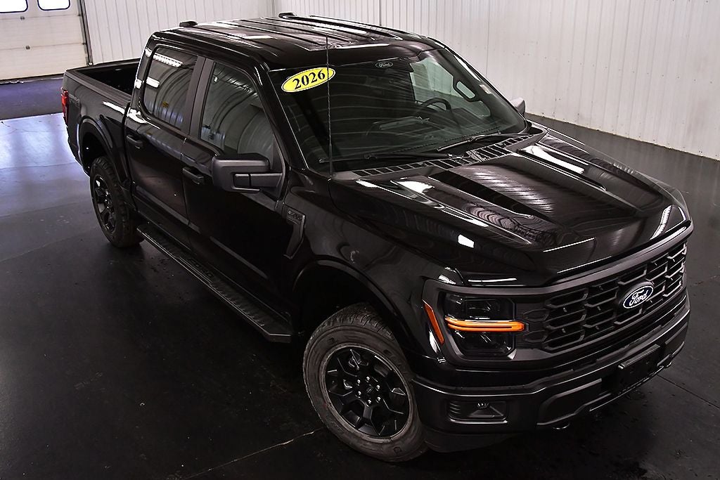 2026 Ford F-150 STX 5-1/2' Box
