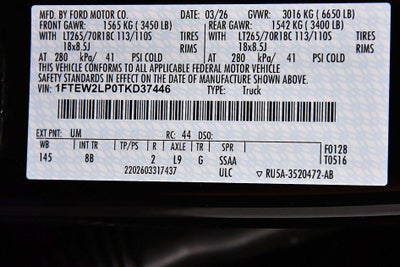 2026 Ford F-150 STX 5-1/2' Box