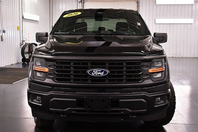 2026 Ford F-150 STX 5-1/2' Box