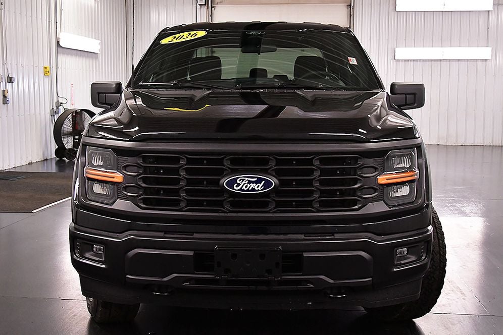 2026 Ford F-150 STX 5-1/2' Box