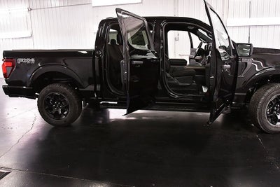 2026 Ford F-150 STX 5-1/2' Box