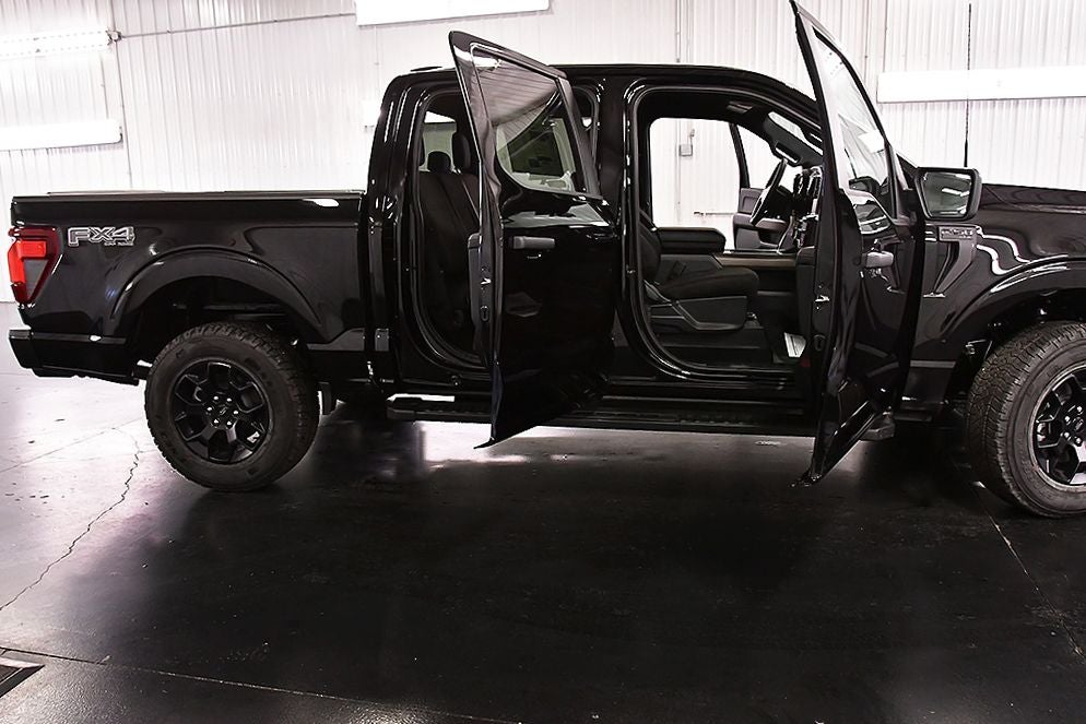 2026 Ford F-150 STX 5-1/2' Box