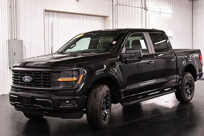 2026 Ford F-150 STX 5-1/2' Box