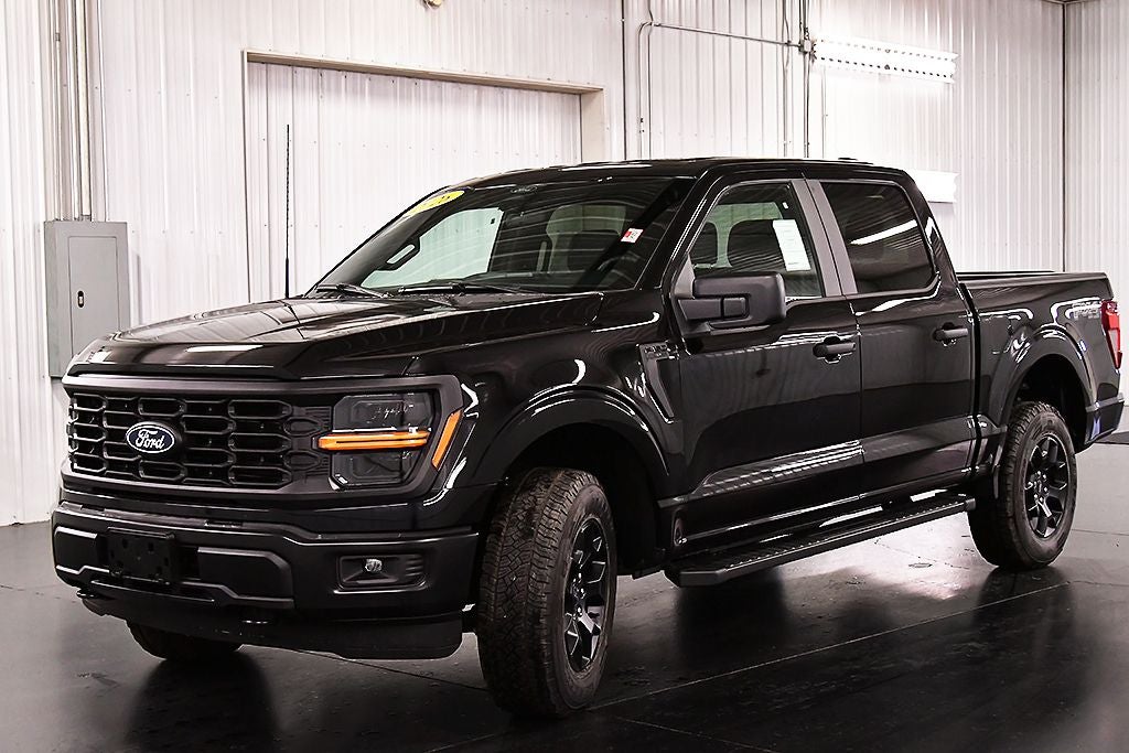 2026 Ford F-150 STX 5-1/2' Box