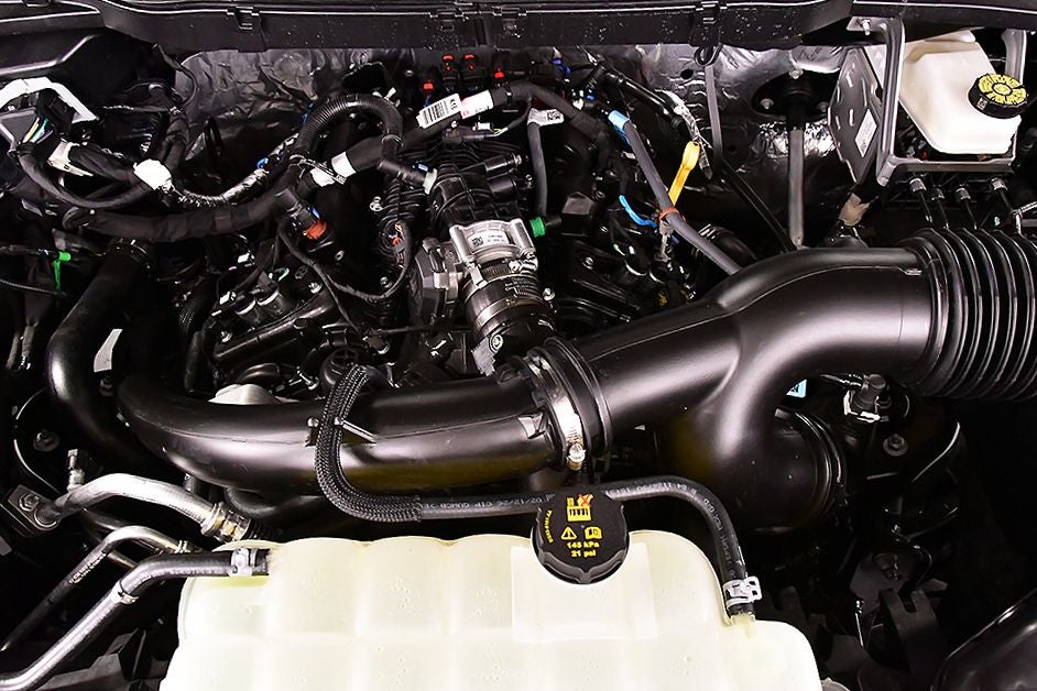 2026 Ford F-150 STX 5-1/2' Box