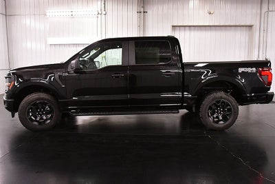 2026 Ford F-150 STX 5-1/2' Box
