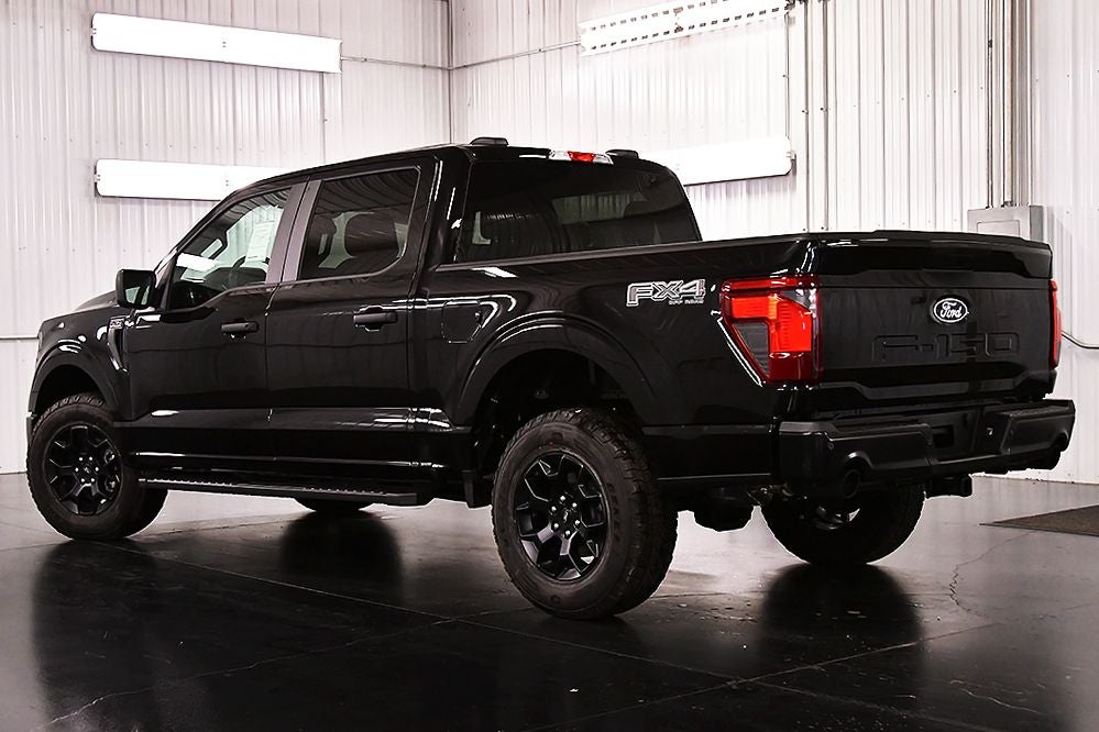 2026 Ford F-150 STX 5-1/2' Box