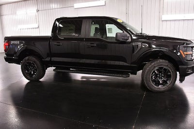 2026 Ford F-150 STX 5-1/2' Box