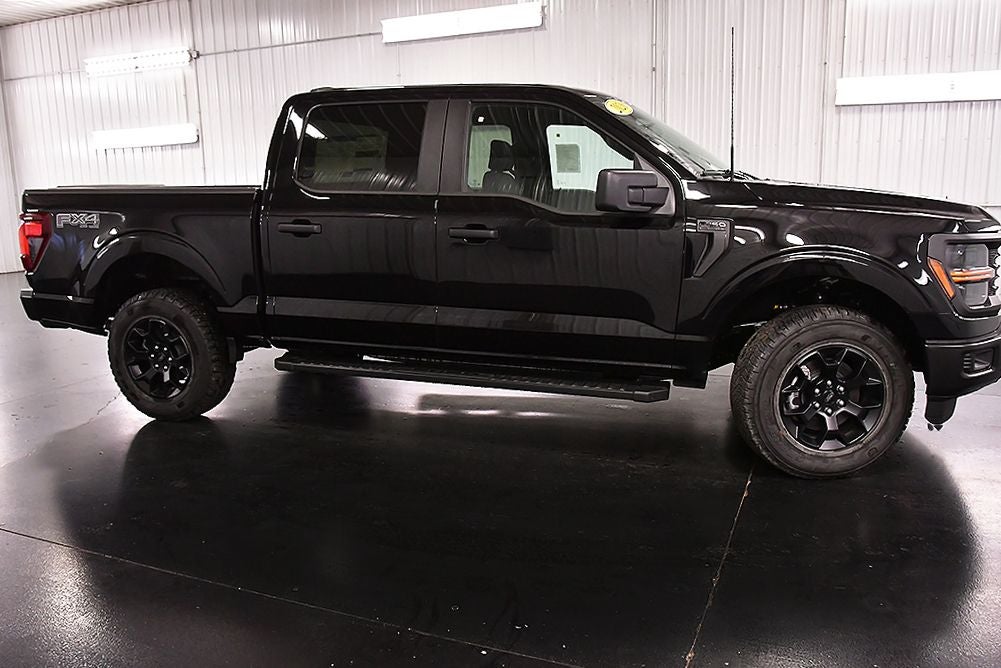2026 Ford F-150 STX 5-1/2' Box