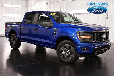 2025 Ford F-150 STX 5-1/2' Box