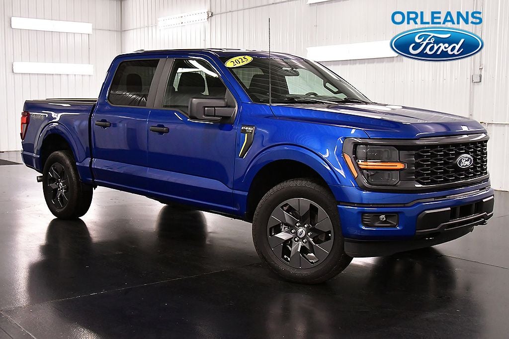 2025 Ford F-150 STX 5-1/2' Box