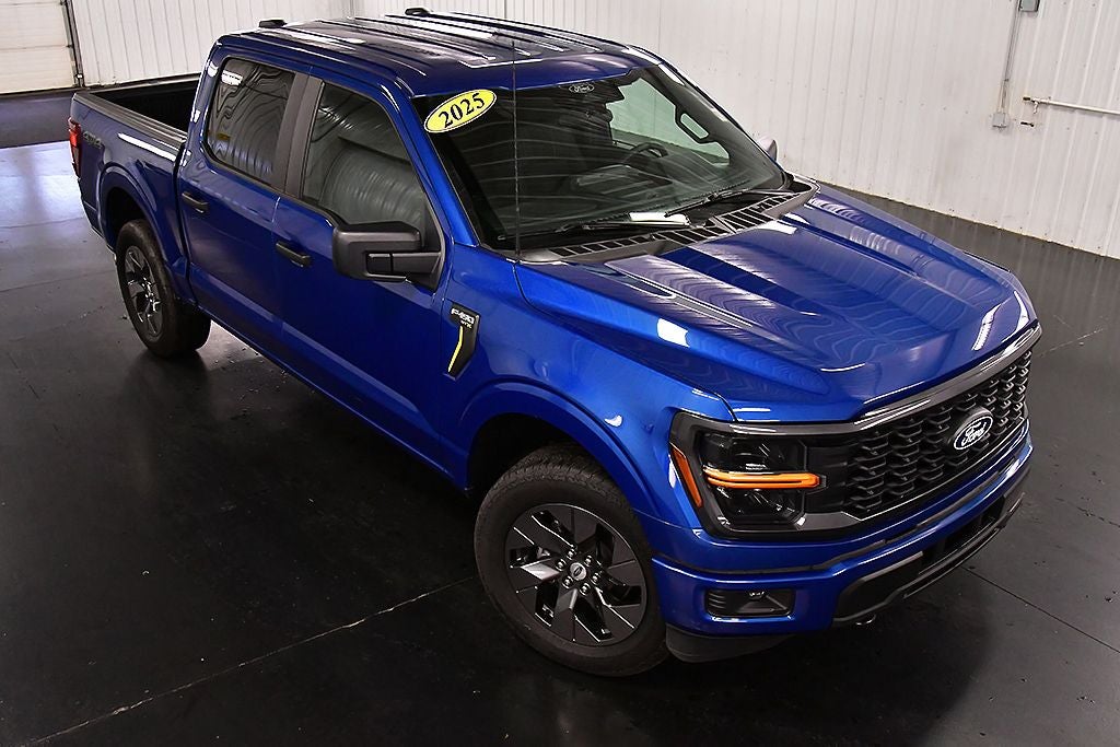 2025 Ford F-150 STX 5-1/2' Box