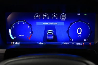 2025 Ford F-150 STX 5-1/2' Box