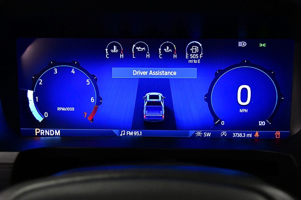 2025 Ford F-150 STX 5-1/2' Box