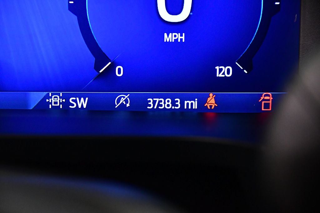 2025 Ford F-150 STX 5-1/2' Box