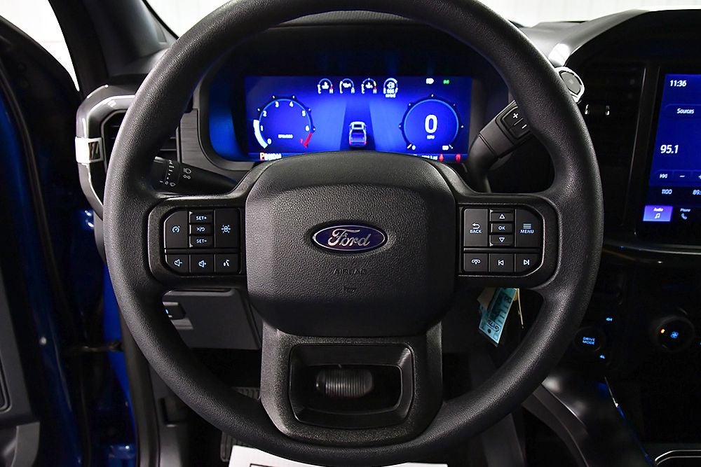 2025 Ford F-150 STX 5-1/2' Box