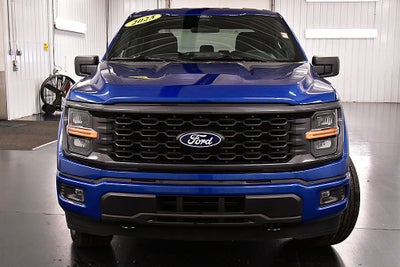 2025 Ford F-150 STX 5-1/2' Box