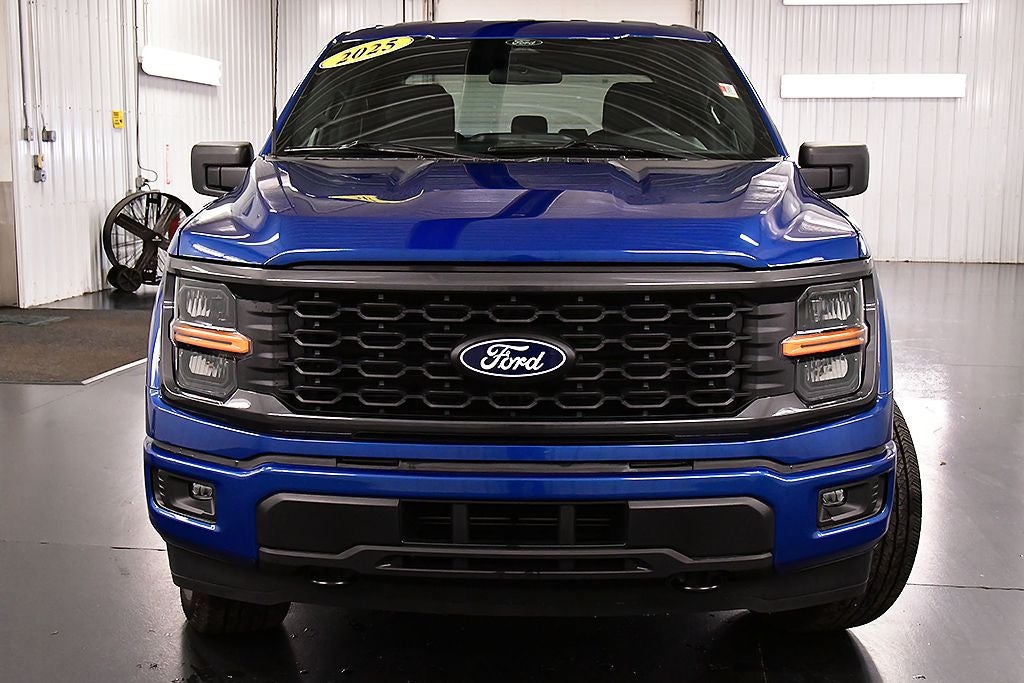 2025 Ford F-150 STX 5-1/2' Box