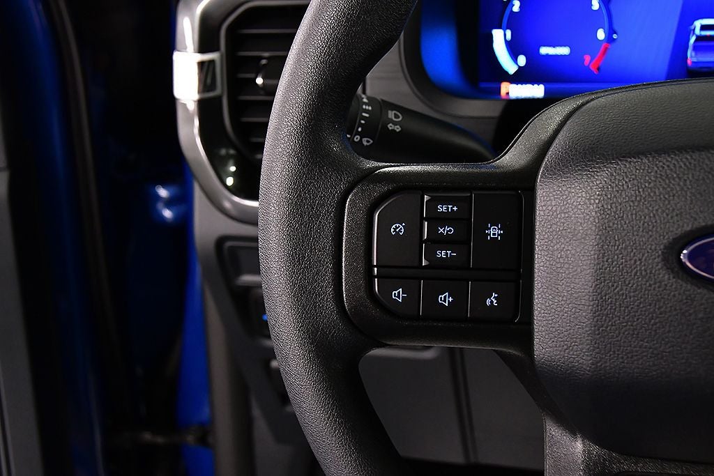 2025 Ford F-150 STX 5-1/2' Box