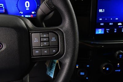 2025 Ford F-150 STX 5-1/2' Box