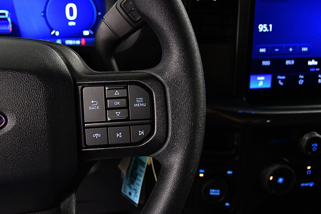 2025 Ford F-150 STX 5-1/2' Box