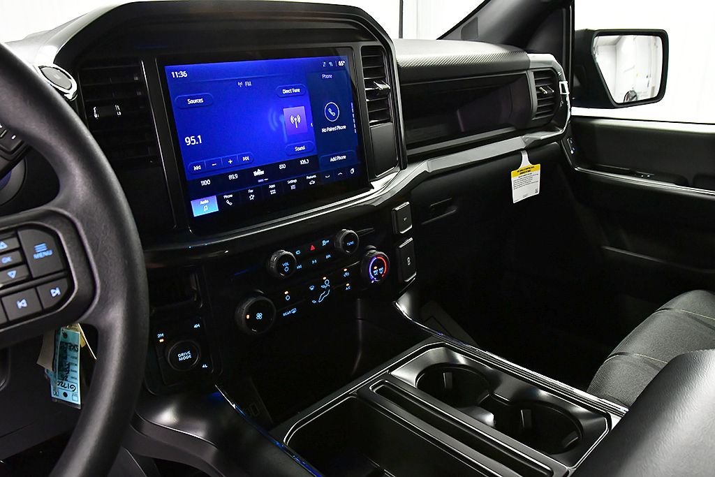 2025 Ford F-150 STX 5-1/2' Box