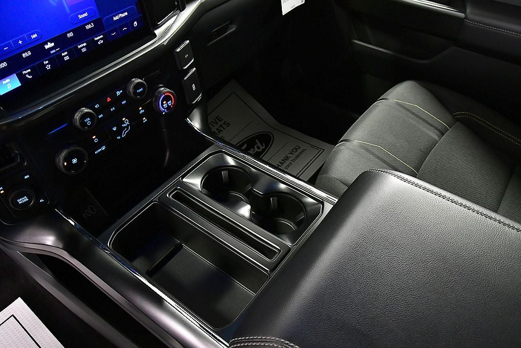 2025 Ford F-150 STX 5-1/2' Box
