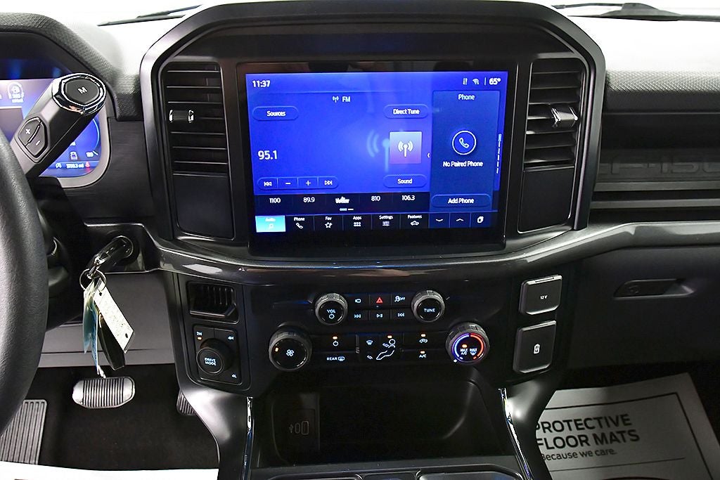 2025 Ford F-150 STX 5-1/2' Box