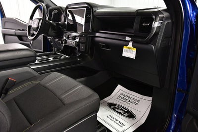 2025 Ford F-150 STX 5-1/2' Box