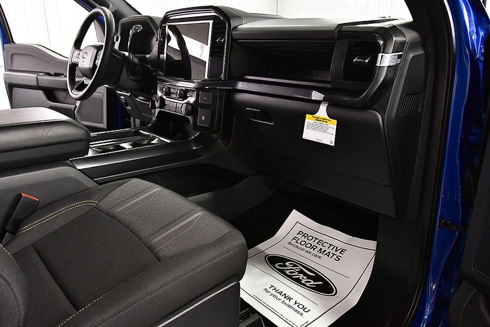 2025 Ford F-150 STX 5-1/2' Box