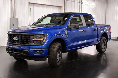 2025 Ford F-150 STX 5-1/2' Box