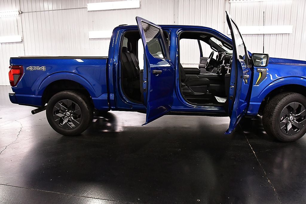 2025 Ford F-150 STX 5-1/2' Box